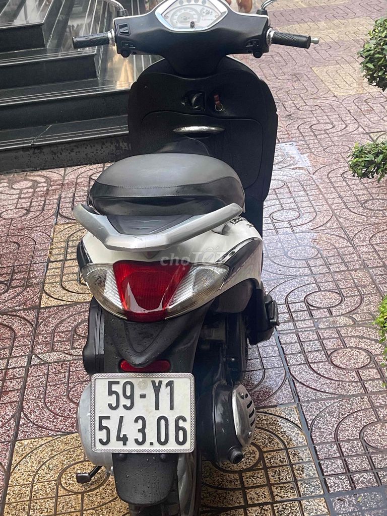 Bán xe Liberty 125 3vie,Bstp đời 2014,xe siêu đẹp. Mua bán Xe máy tại Quận Bình Thạnh Tp Hồ Chí Minh được đăng bởi Nguyễn hoàng thiện hình 4
