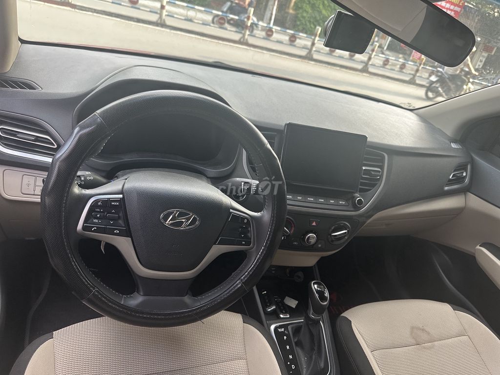 Hyundai Accent 2021 1.4 AT - 14000 km. Mua bán Ô tô tại Thành phố Biên Hòa Đồng Nai được đăng bởi Kiên Ford hình 4