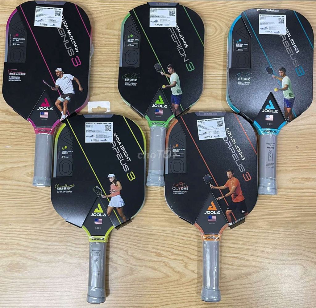 Vợt Pickleball Jool Perseus 3