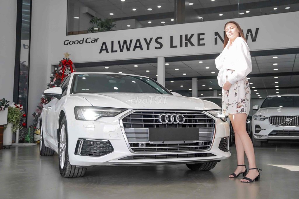 Audi_A6 45 TFSI Model 2022 Bao Bank 90%