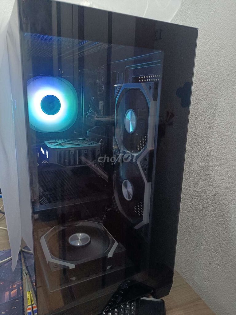 i5, 32gb ram, 1 Tb ssd , rtx 5070. Mua bán Máy tính để bàn tại Quận Nam Từ Liêm Hà Nội được đăng bởi Ngô Duy hình 1