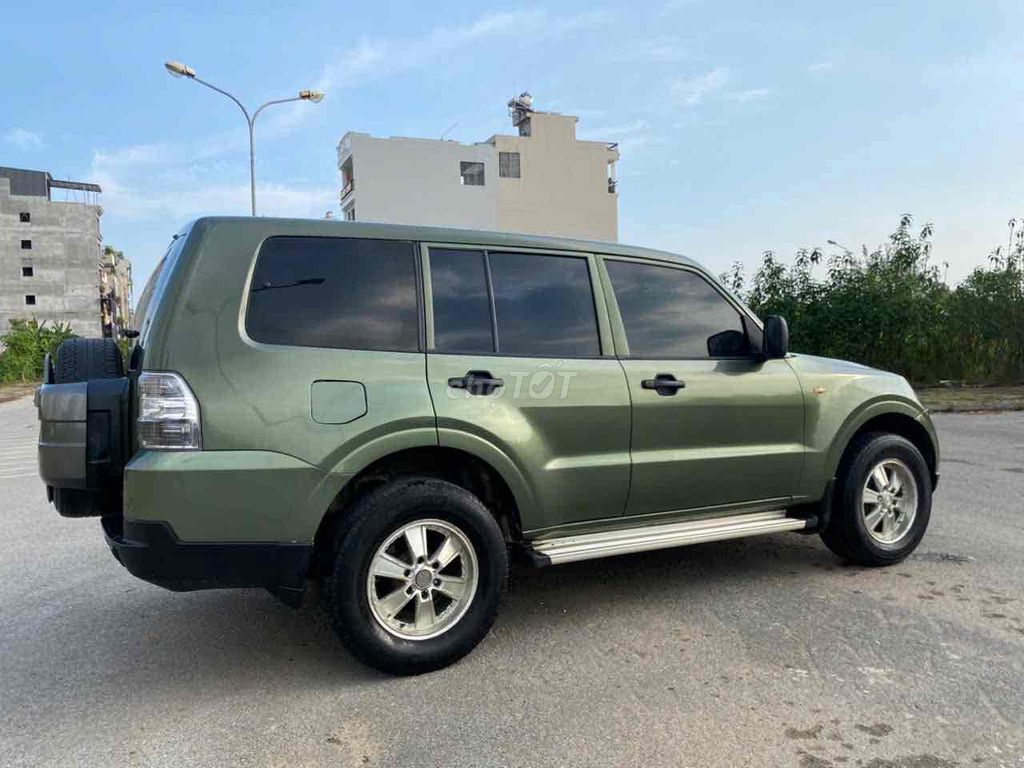 Xe Chất Mitsubishi Pajero 2007 3.5 - nội thất xịn. Mua bán Ô tô tại Quận Bắc Từ Liêm Hà Nội được đăng bởi Dat hình 2