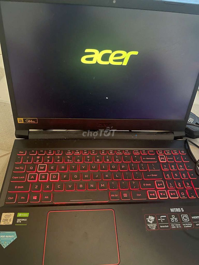 Acer Nitro 5 i5-10300h 15.6 inch. Mua bán Laptop tại Thành phố Dĩ An Bình Dương được đăng bởi Dương Linh hình 1