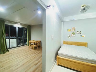 Аренда · 1 комн. · 50 м² · Huyện Nhà Bè, ул. Đường Số 4