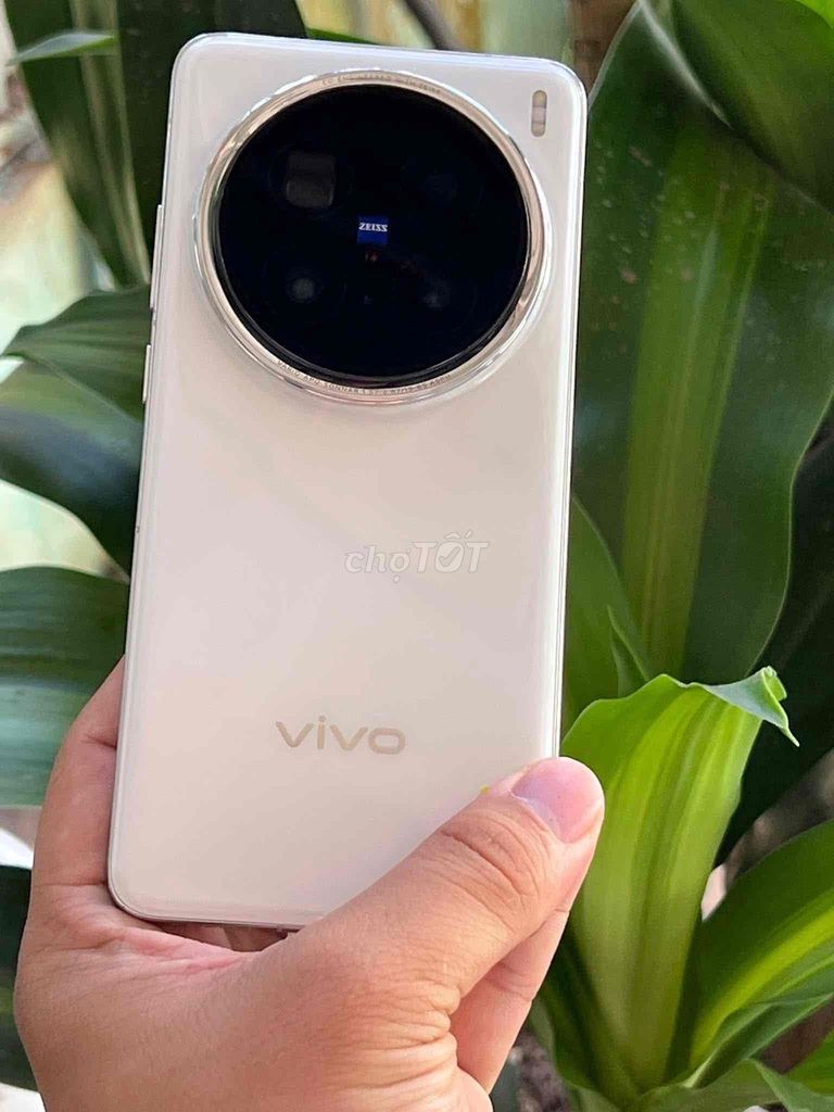 Vivo X200 pro Ram 12/256GB Dimen 9400 Camera zeiss. Mua bán Điện thoại tại Thành phố Buôn Ma Thuột Đắk Lắk được đăng bởi Xuân Tr hình 1