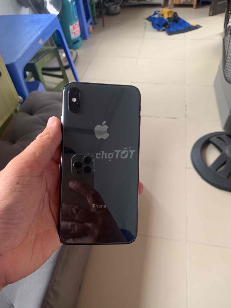 Apple iPhone XS Max 64GB Đen. Mua bán Điện thoại tại Huyện Gia Lâm Hà Nội được đăng bởi bầu trời xanh hình 1