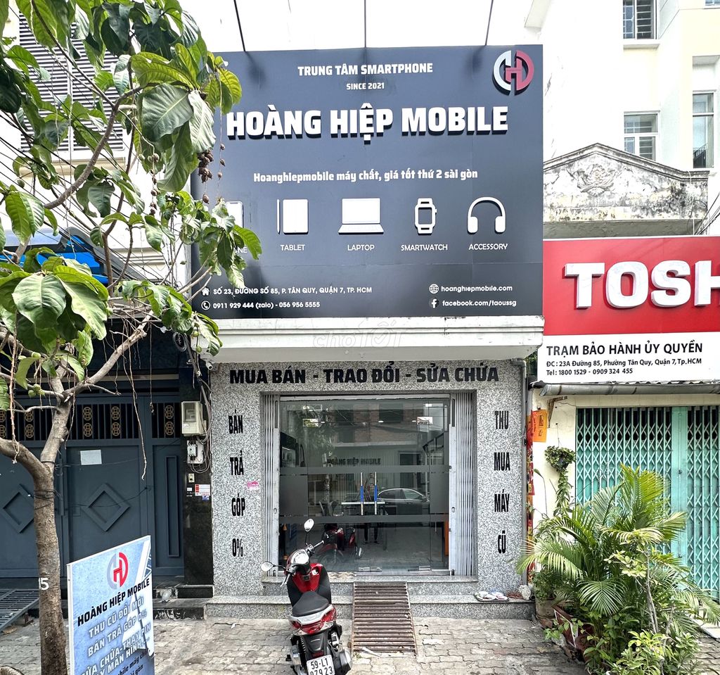 Hoàng Hiệp Mobile tại Quận 7, Tp Hồ Chí Minh hình 1