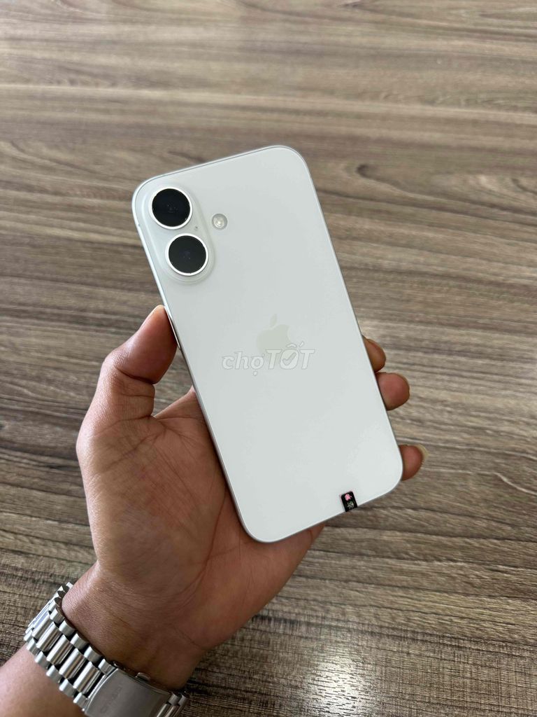 ip16 thường 128G vn🇻🇳 ios 18.7 zin áp pin 90. Mua bán Điện thoại tại Thành phố Biên Hòa Đồng Nai được đăng bởi Lộc Nguyễn hình 1