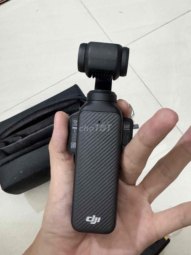 DJI Osmo Pocket 3 Combo Creator (likenew fullbox)