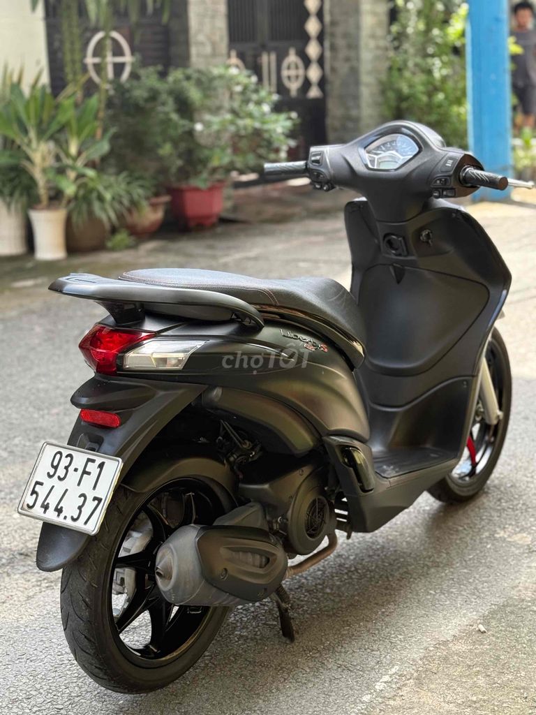 liberty ABS chính chủ.bán trả góp.trao đổi xe. Mua bán Xe máy tại Thành phố Thuận An Bình Dương được đăng bởi Xe Máy Khánh Dương hình 4