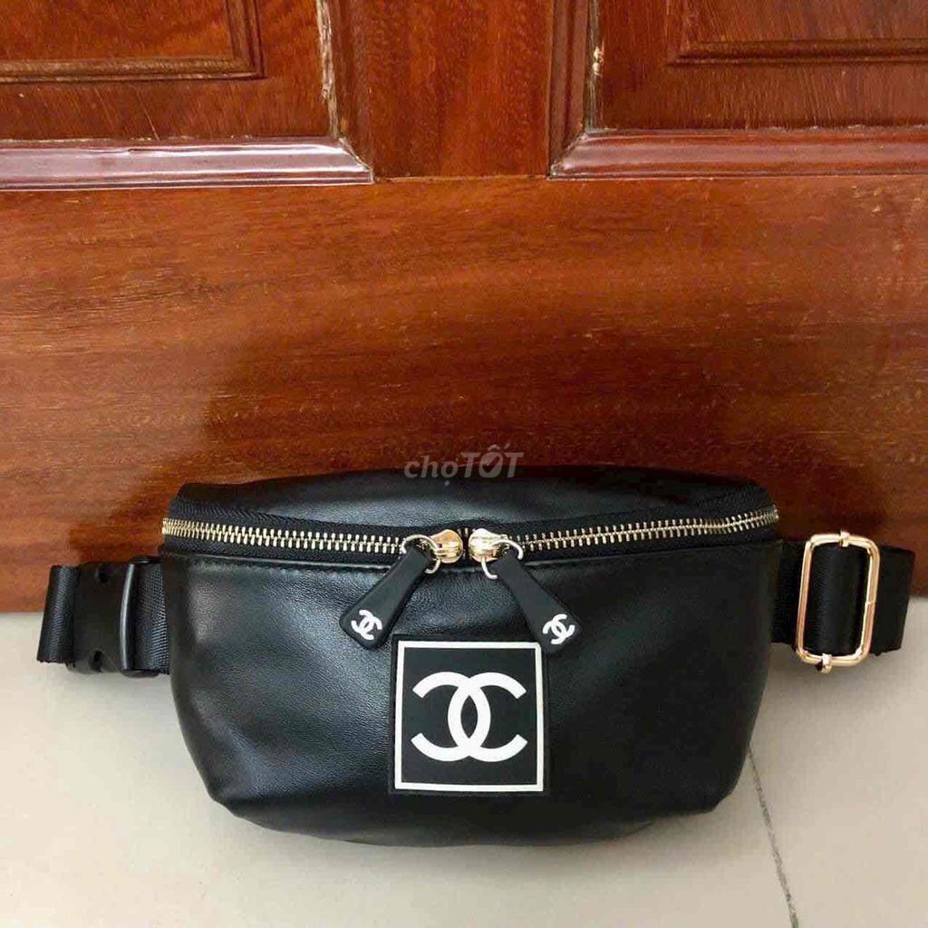 Đeo chéo CHANEL hàng xịn