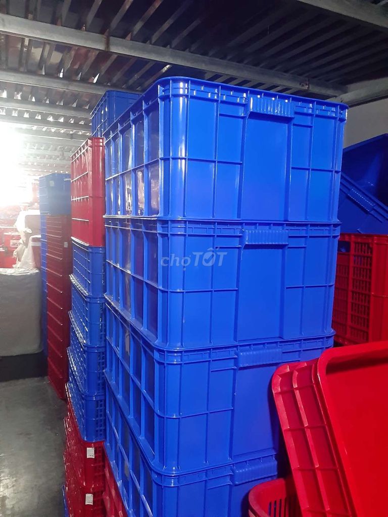 Thùng nhựa 2T5. Mua bán Đồ chuyên dụng, Giống nuôi trồng tại Thành phố Thủ Đức Tp Hồ Chí Minh được đăng bởi cang hình 1