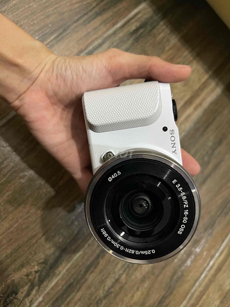 Máy ảnh Sony Nex-3n Trắng Quay phim sắc nét. Mua bán Máy ảnh, Máy quay tại Quận Phú Nhuận Tp Hồ Chí Minh được đăng bởi Nhật Linh hình 1