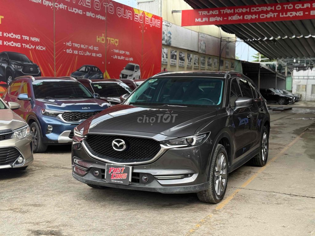 Mazda CX 5 2020 2.0 Deluxe - 79000 km một chủ. Mua bán Ô tô tại Thành phố Thủ Đức Tp Hồ Chí Minh được đăng bởi FASTCARS THÁI Ô TÔ CŨ  hình 1