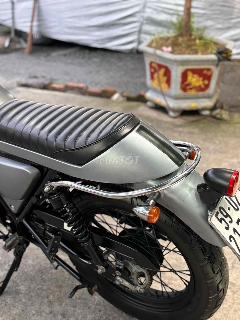 Cần bán GPX Legend 150S 2019 Biển SG 9 chủ. Mua bán Xe máy tại Quận Bình Tân Tp Hồ Chí Minh được đăng bởi Việt Motor Bình Tân hình 6