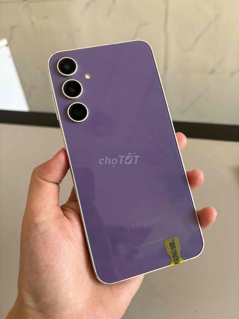 Samsung S23 FE 5G 8/256 2sim màn đẹp. Mua bán Điện thoại tại Quận Ninh Kiều Cần Thơ được đăng bởi nguyễn Trần Quân hình 1