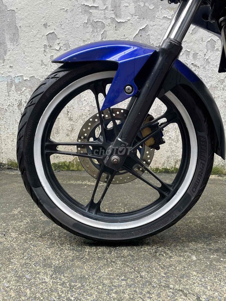 Yamaha Fz150i 2015 cccd chủ máy êm ru. Mua bán Xe máy tại Thành phố Thủ Đức Tp Hồ Chí Minh được đăng bởi Lê Hạnh hình 9