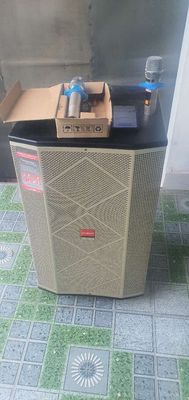 Loa kéo karaoke công suất 1000w. Mua bán Tivi, Âm thanh tại Huyện Việt Yên Bắc Giang được đăng bởi Anh