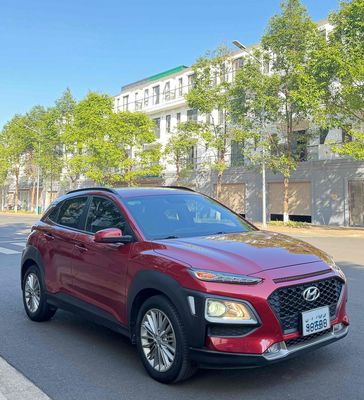 Hyundai Kona 2021 AT màu Đỏ