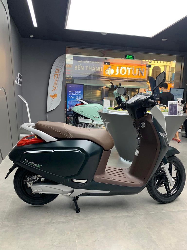 VINFAST KLARA S - MIỄN PHÍ BẢO DƯỠNG XE TỪNG MỐC. Mua bán Xe máy tại Quận Gò Vấp Tp Hồ Chí Minh được đăng bởi VinFast Giải Pháp Việt hình 5