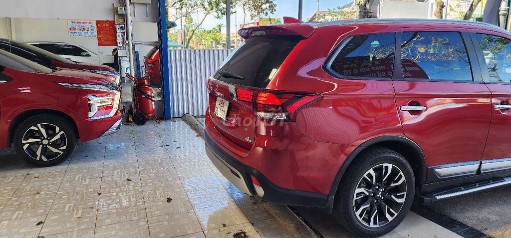 Mitsubishi Xpander 2020 2.0 Đỏ. Mua bán Ô tô tại Huyện Đức Trọng Lâm Đồng được đăng bởi THỂ TRẦN CAR hình 4