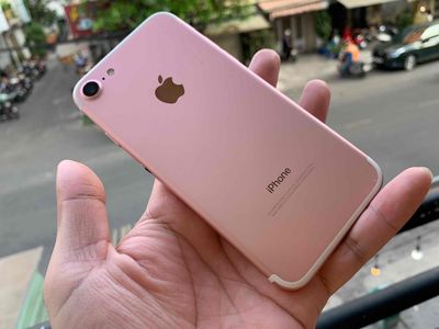 iPhone 7 32GB màu hồng đẹp quốc tế, Vân Tay nhạy