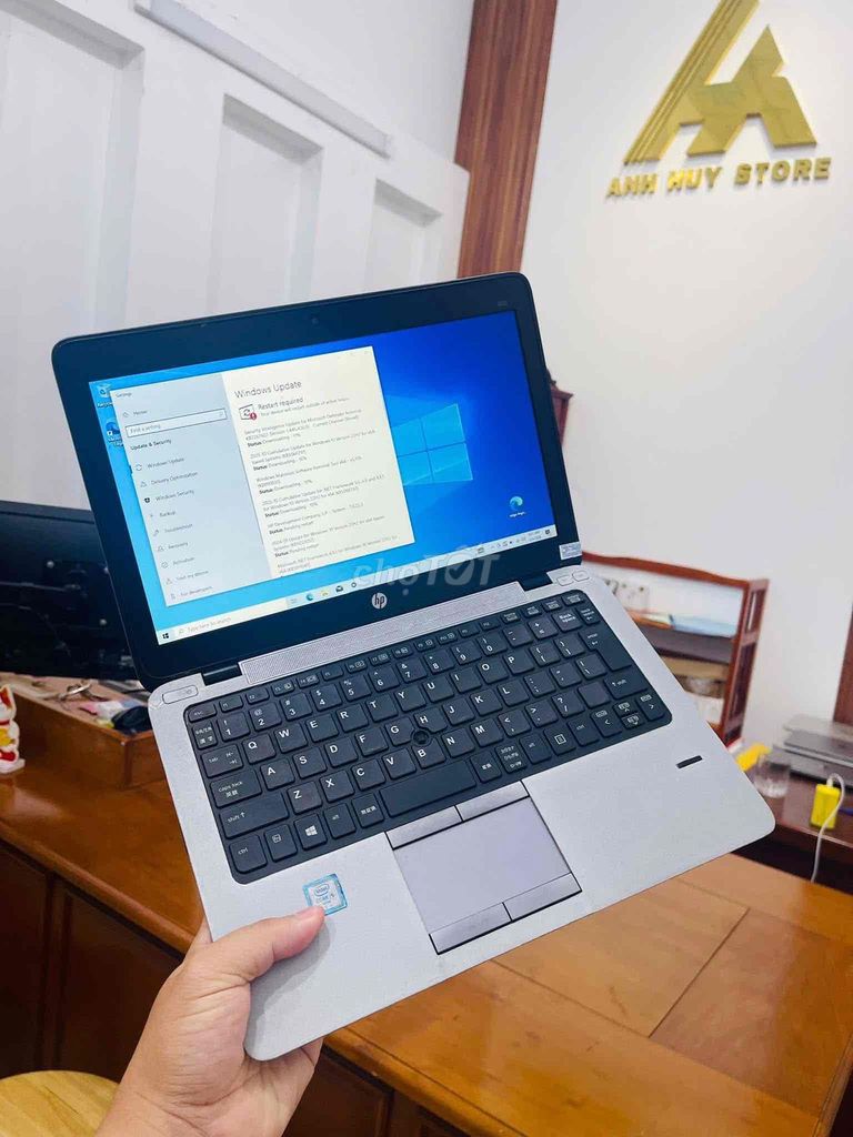 HP Elitebook i5 14 inch 8GB/128GB Đã sử dụng. Mua bán Laptop tại Quận Ninh Kiều Cần Thơ được đăng bởi ĐIỆN THOẠI LAPTOP ANH HUY hình 1