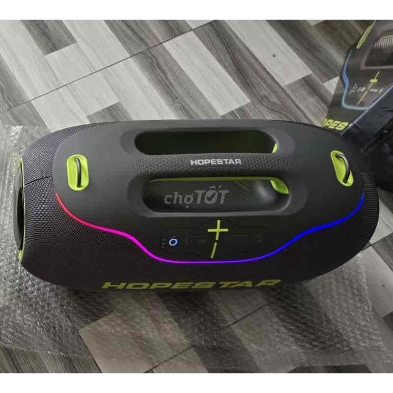 Loa Bluetooth Hopestar A80 Đen kèm 1 mic. Mua bán Tivi, Âm thanh tại Huyện Đất Đỏ Bà Rịa - Vũng Tàu được đăng bởi Nguyễn Cường hình 1