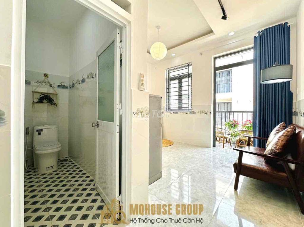 Phòng Trọ Lê Lợi Gò Vấp Ban Công Gần Đại Học Công Nghiệp Chỉ Hơn 4🥔