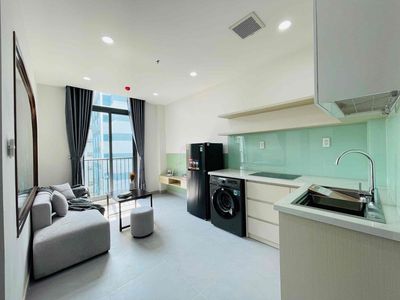 Phòng trọ 35 m² · Đường Nguyễn Cửu Vân