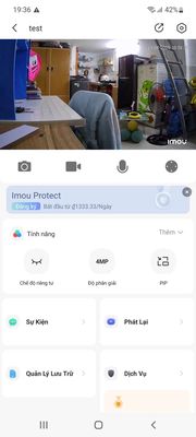 Camera wifi + thẻ 64gb. Mua bán Máy ảnh, Máy quay tại Quận Bình Tân Tp Hồ Chí Minh được đăng bởi MR Tín