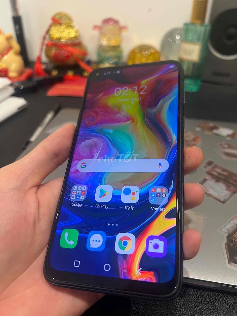 VSmart Joy 4 64GB. Mua bán Điện thoại tại Quận Nam Từ Liêm Hà Nội được đăng bởi Điện Thoại Giá Tốt Hà Nội hình 1