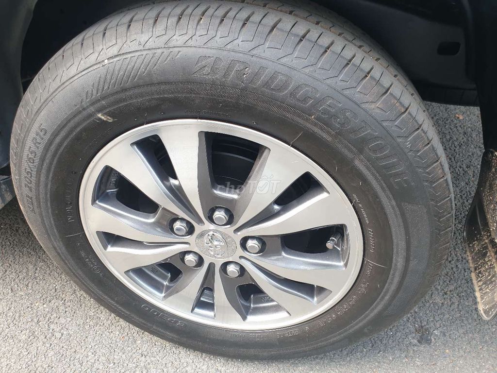 Toyota Innova 2015 2.0G - 101000 km. Mua bán Ô tô tại Quận Tân Phú Tp Hồ Chí Minh được đăng bởi Trần tiến phát hình 13