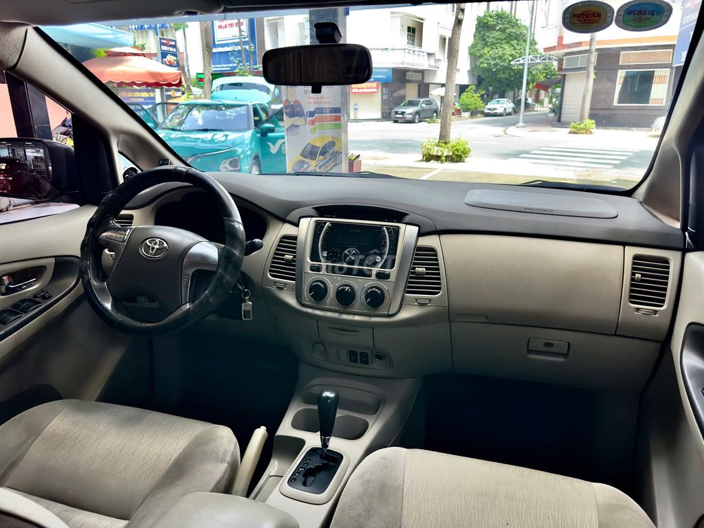 Toyota Innova 2014 2.0G - 275000 km. Mua bán Ô tô tại Thành phố Tân An Long An được đăng bởi Mệnh Săn Xe hình 19