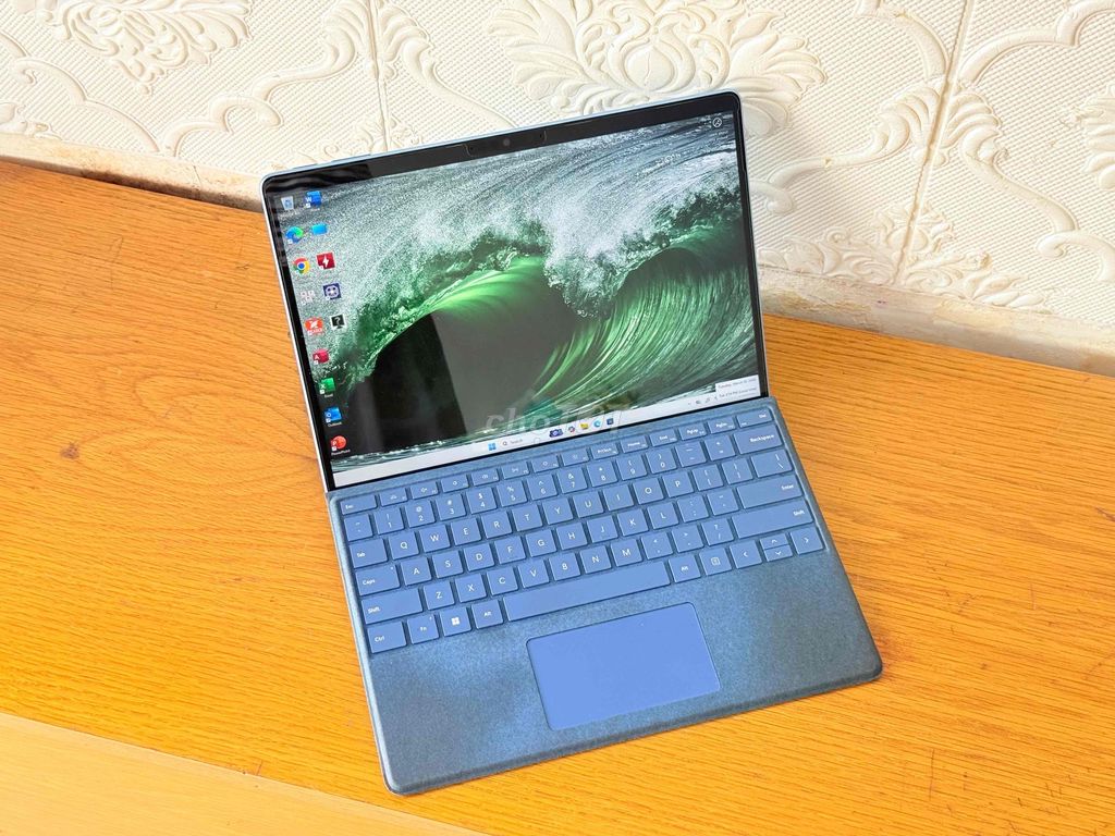 surface pro 9 i5/8GB/256GB tặng phím zin all góp. Mua bán Laptop tại Quận 3 Tp Hồ Chí Minh được đăng bởi Laptop macbook sumi hình 1