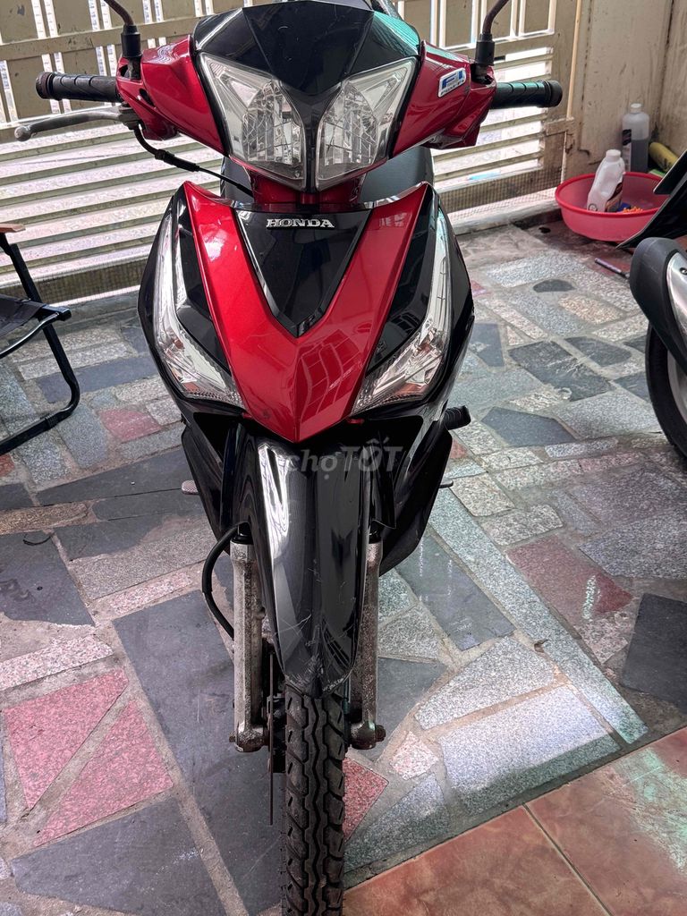 Bán Future 2014. Mua bán Xe máy tại Thành phố Vũng Tàu Bà Rịa - Vũng Tàu được đăng bởi Long hình 1