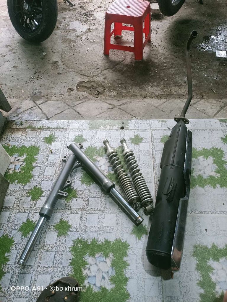 Bán pô rin wave alpha 110 tháo xe 2025. Mua bán Phụ tùng xe tại Quận Thanh Khê Đà Nẵng được đăng bởi bơ xitrum  hình 4