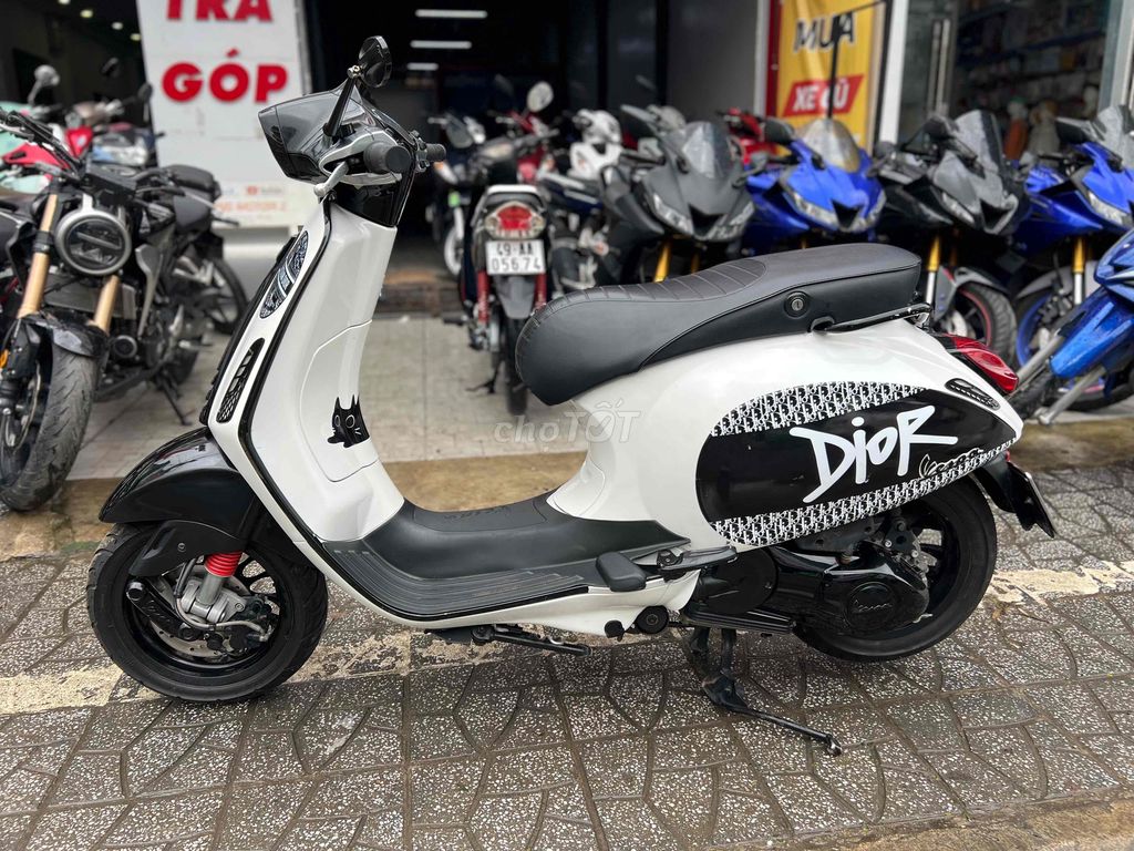 vespa sprint 125 ❇️Đồng moto Đà lạt ❇️. Mua bán Xe máy tại Thành phố Đà Lạt Lâm Đồng được đăng bởi ĐỒNG MOTOR 2  cá nhân hình 2