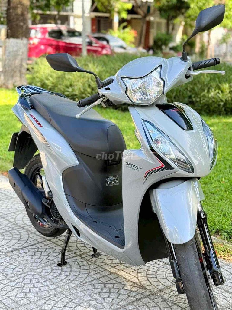 Хонда Вижн 2022 Авто Серый