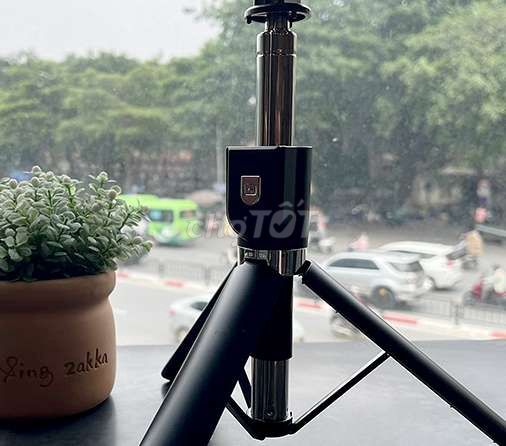 Gậy chụp hình kiêm tripod dài 1.3m remax