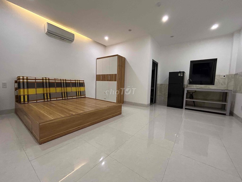 Furnished room near the beach on Trần Đăng — photo 3