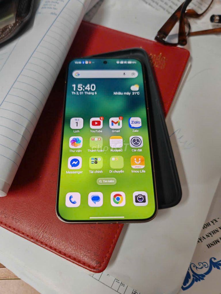 Cần bán Xiaomi 15T Pro 512GB còn bảo hành dài. Mua bán Điện thoại tại Quận 5 Tp Hồ Chí Minh được đăng bởi Nguyễn Klanh hình 1