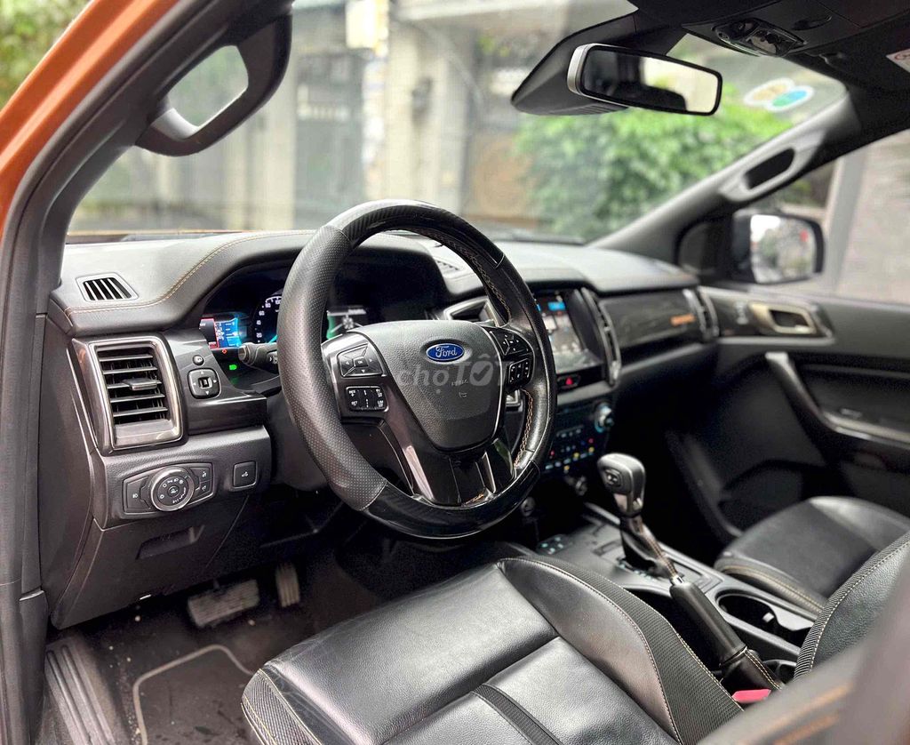 FORD RANGER WILDTRAK 2.0 4X2. Mua bán Ô tô tại Quận Gò Vấp Tp Hồ Chí Minh được đăng bởi DHauto ford hình 8