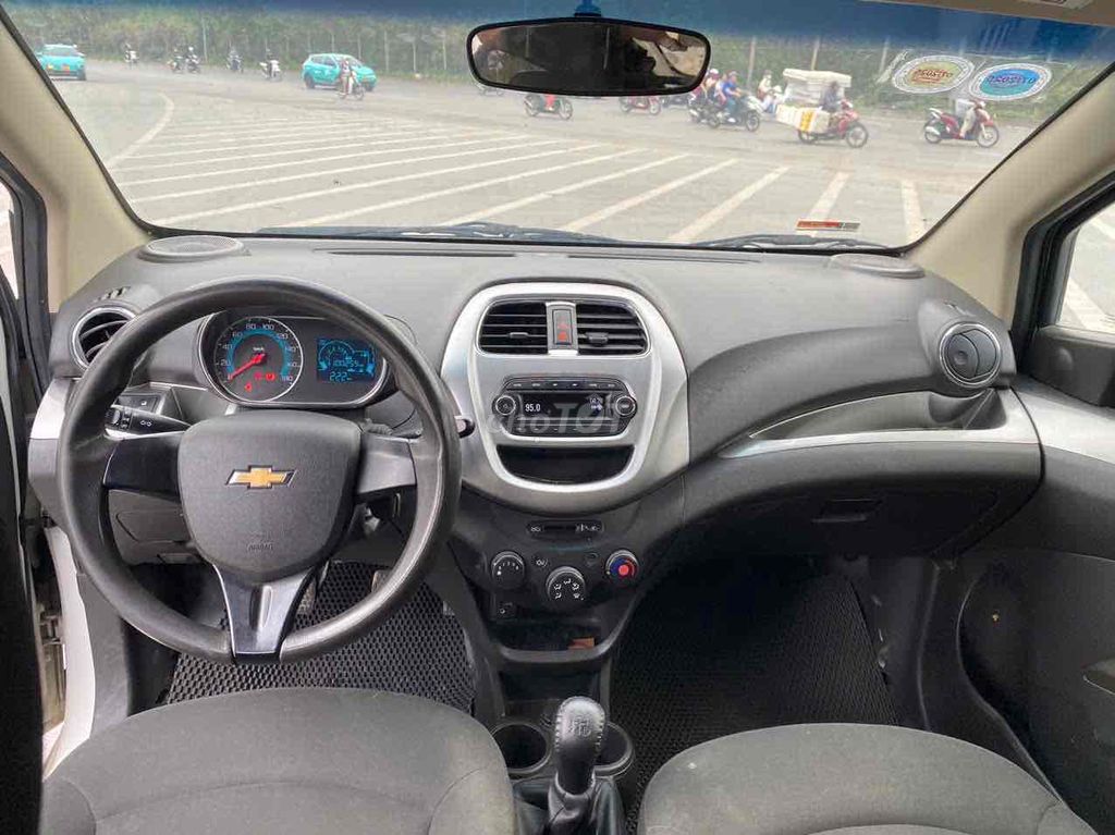 Chevrolet Spark 2018 1.2 LT - 90000 km. Mua bán Ô tô tại Quận Nam Từ Liêm Hà Nội được đăng bởi Lưu quang kiên hình 7