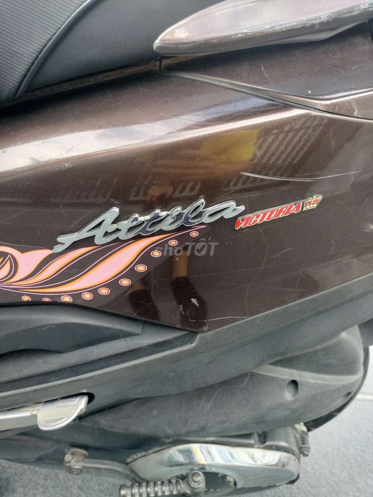 Xe máy SYM Attila Victoria. Mua bán Xe máy tại Quận Kiến An Hải Phòng được đăng bởi Đỗ Quang Thiện hình 5