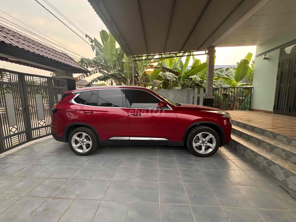 VinFast Lux SA Plus 2019 Đỏ 85K km