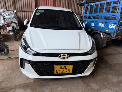 Hyundai I10 Sedan 2024 Tự động CVT Trắng
