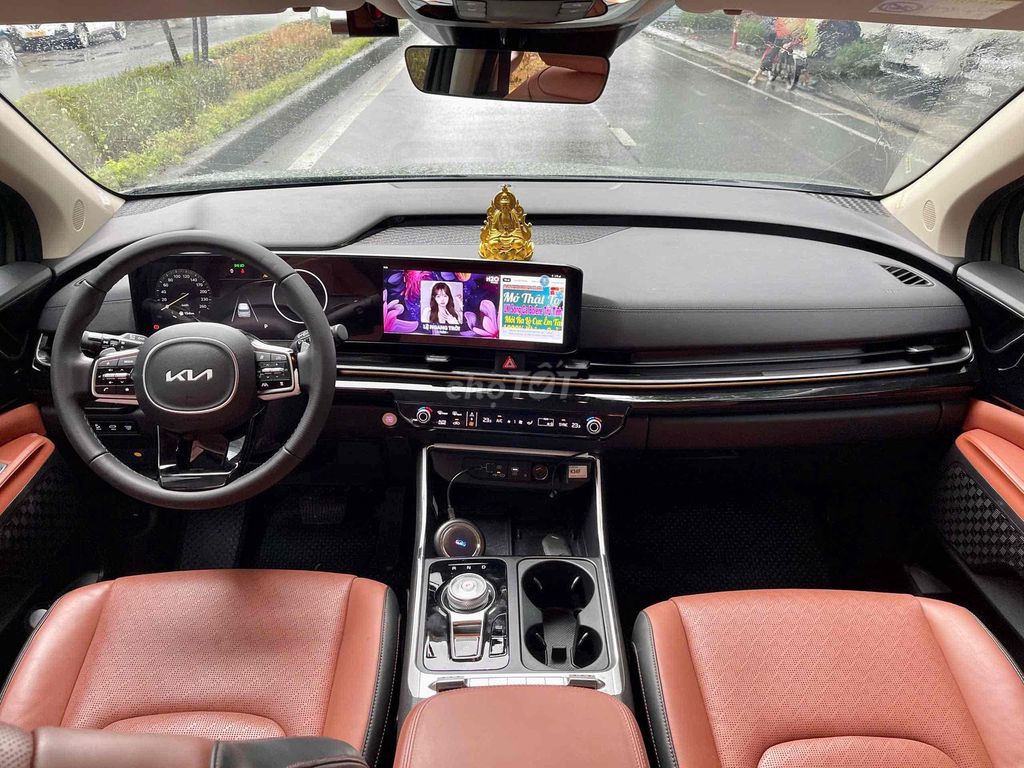 Carnival Premium 7 ghế 2024. Mua bán Ô tô tại Quận Bắc Từ Liêm Hà Nội được đăng bởi Tạ Văn Mạnh hình 7