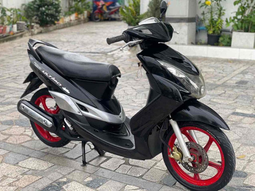 Mio Ultimo 2009 hỗ trợ trả góp bao nợ xấu. Mua bán Xe máy tại Quận 7 Tp Hồ Chí Minh được đăng bởi Dương Đạt hình 4