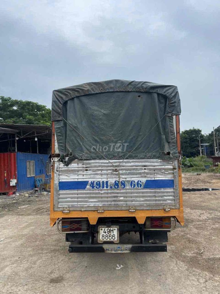 Hyundai Mighty II 2 tấn 2001. Mua bán Xe tải, xe ben tại Huyện Quỳnh Lưu Nghệ An được đăng bởi lê thị thanh hình 6